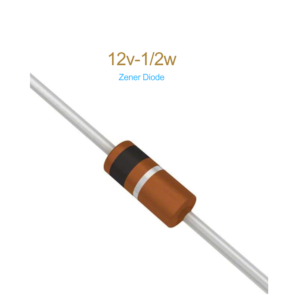 12V-1/2W Zener Diode