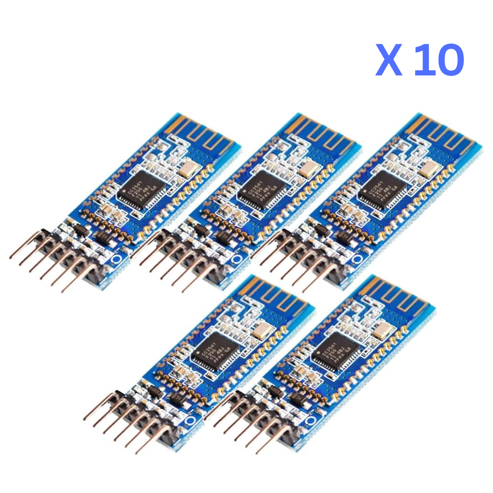 Thanjai_Bluetooth_AT-09 Bluetooth 4.0 Module with HM-10 -2