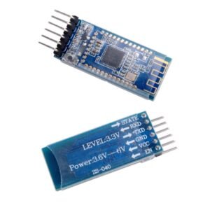 AT-09 Bluetooth 4.0 UART Transceiver Module CC2541 Compatible with HM-10