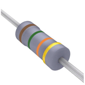 15k Ohm 2W Carbon Film Resistor