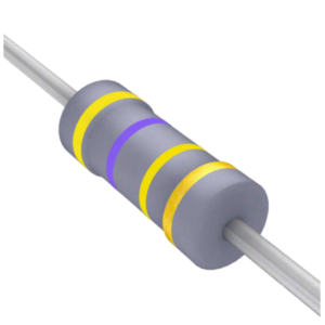 470k Ohm 2W Carbon Film Resistor